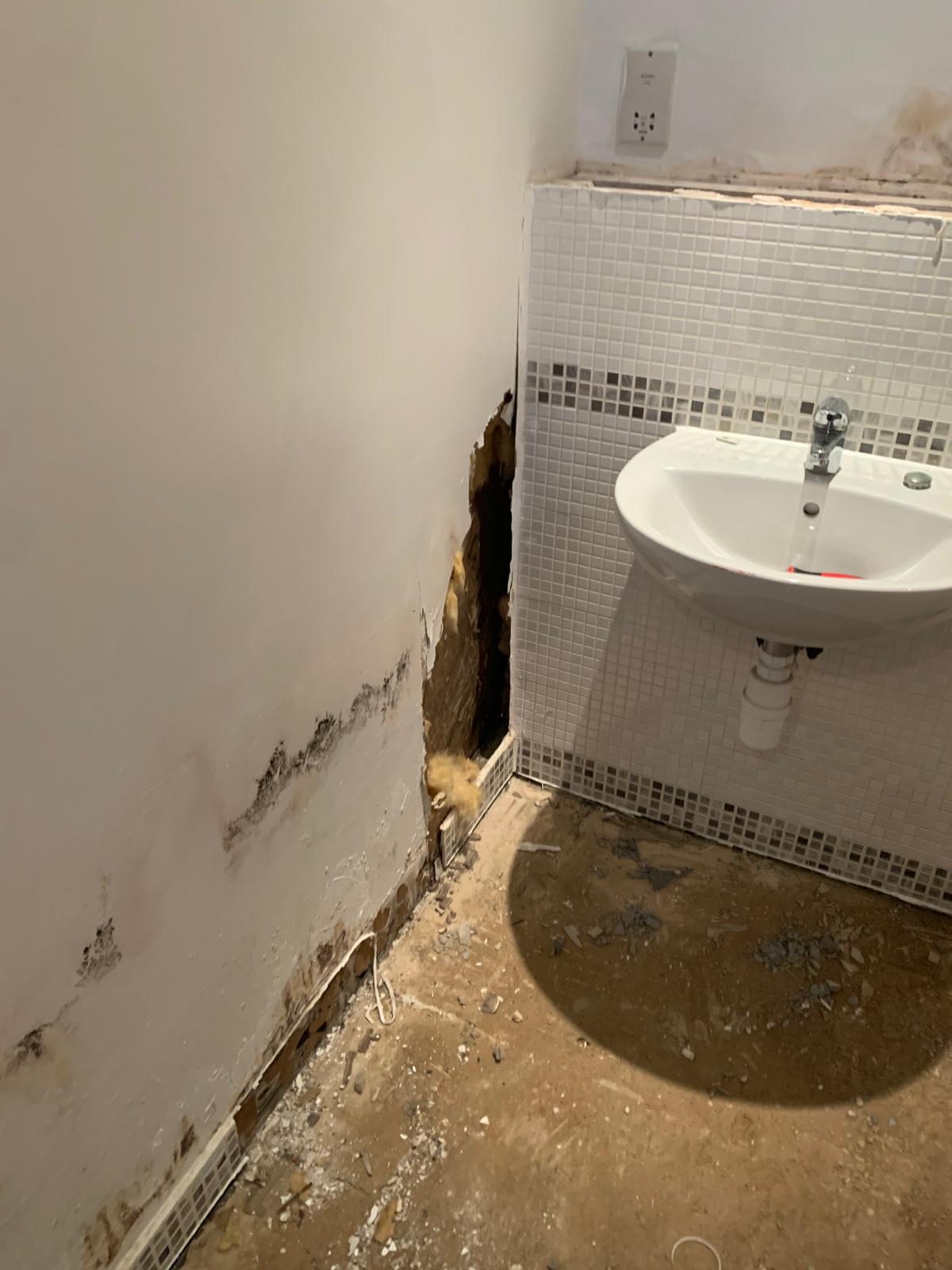 LVT flooring fitted in Salford