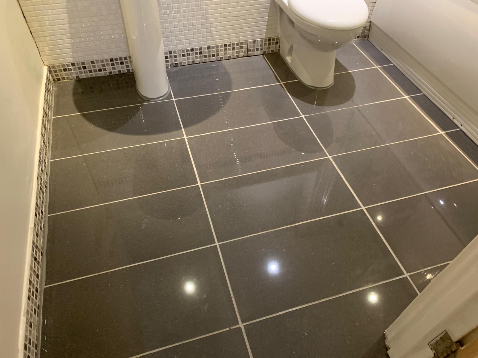 Shower room conversion in Sale