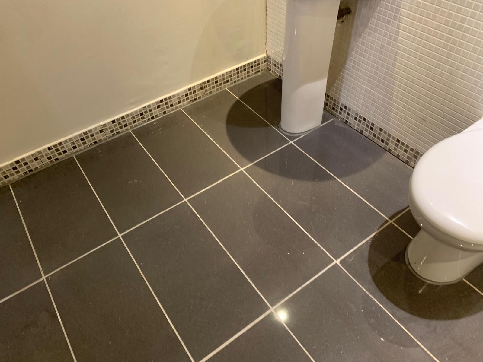 En-suite installation in Trafford