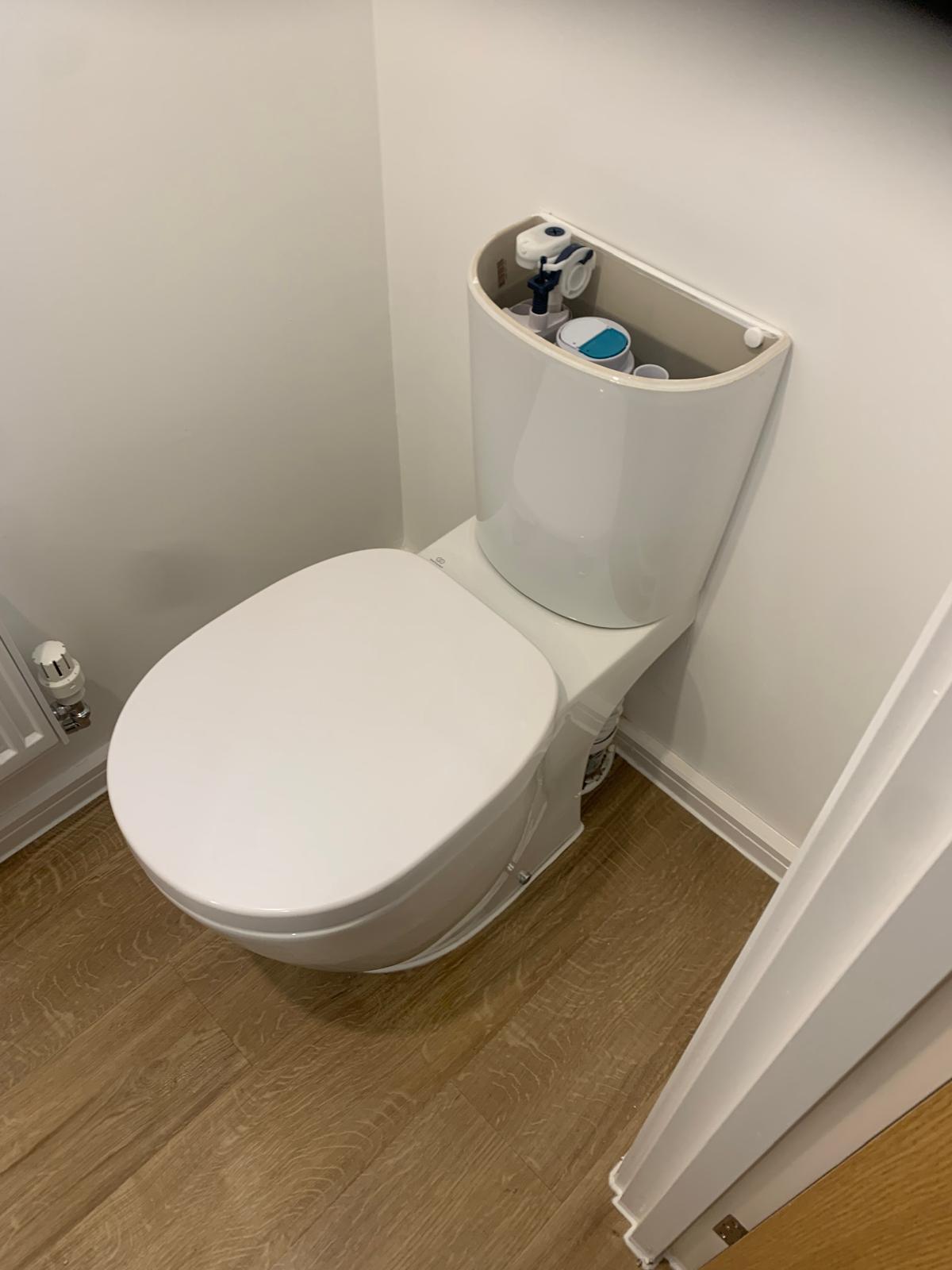 Kitchen upgrade in Sale rental property