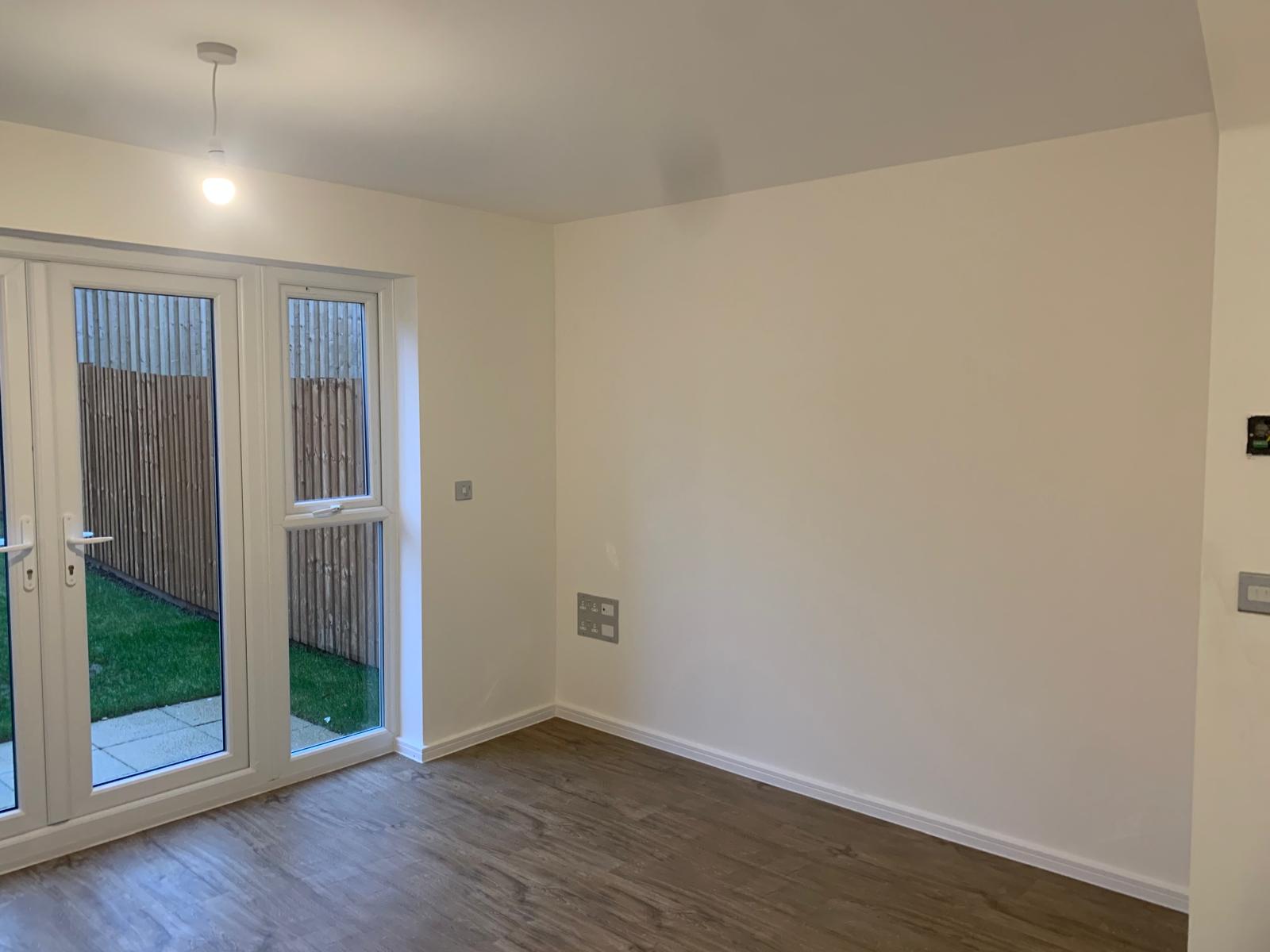4 bed HMO refurbishment in Manchester
